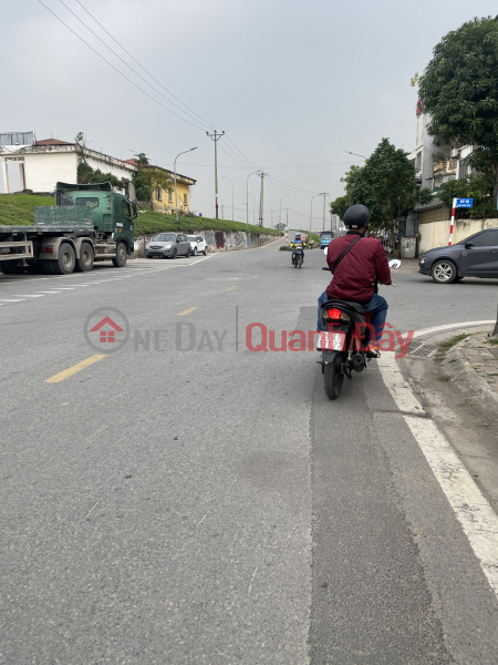 Bán đất mặt ngõ 264 Ngọc Thuỵ 91m oto tránh kinh doanh giá đầu tư, Việt Nam, Bán | đ 18,5 tỷ