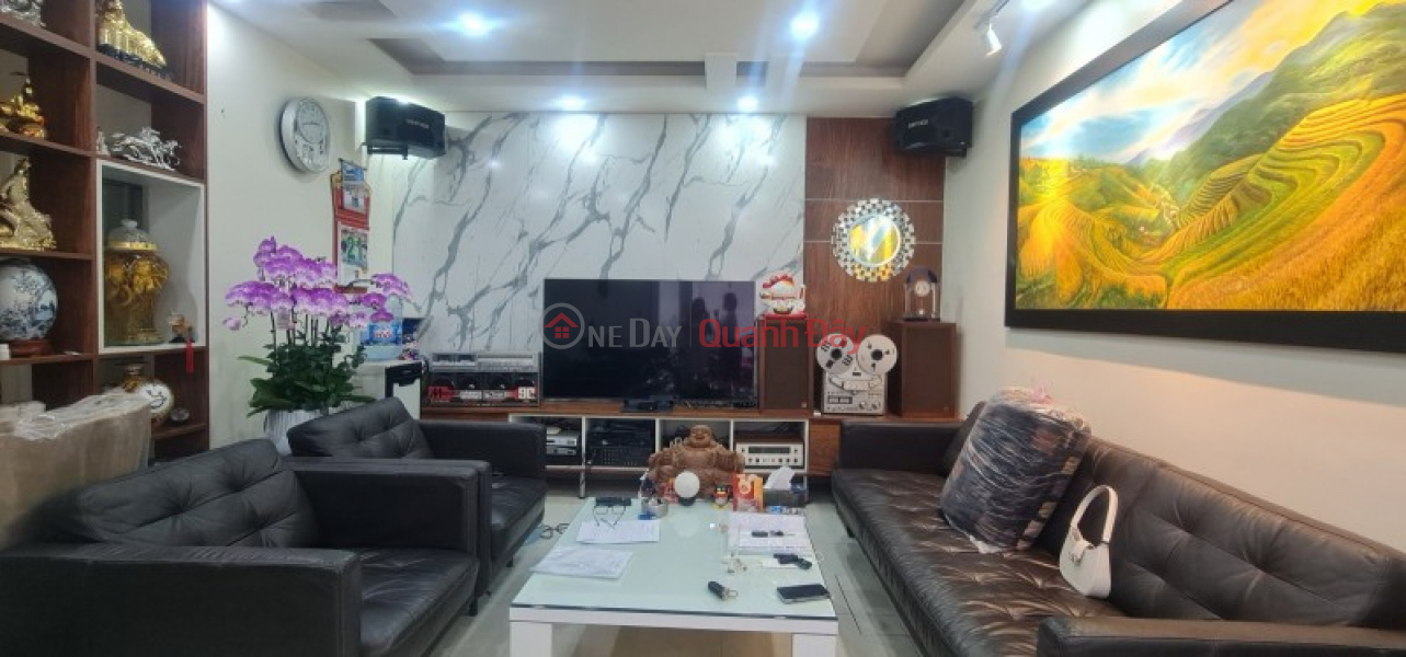 Property Search Vietnam | OneDay | Residential | Sales Listings Selling a house on the corner of Vo Van Dung street, Dong Da, 72m, 3 floors, clear alley, 19 billion, contact 0817606560