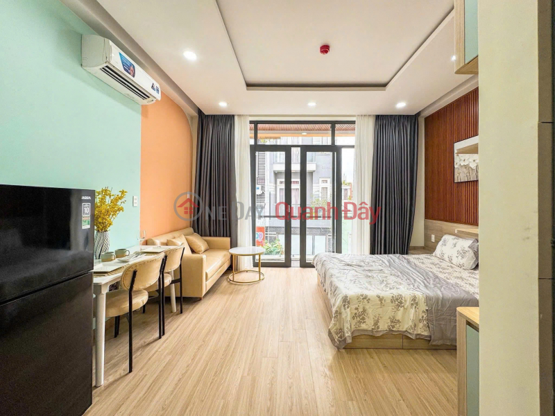 đ 18.5 Billion | 5-STORY LUXURY APARTMENT BUILDING – LOCATED IN GO VAP DISTRICT