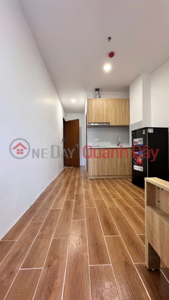 (Extremely rare) Newly opened luxury 1 bedroom 1 living room apartment 30m2 in lane 699 Truong Dinh street Vietnam, Rental đ 5.5 Million/ month