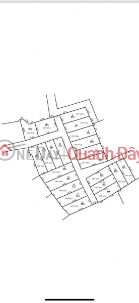 Super Hot goods in Dong Tam commune, My Duc, Hanoi Finance from 300 million 1 lot (depending on lot) Land in residential area Sales Listings