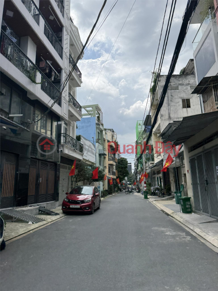 đ 18,5 tỷ, **Bán nhà HXH Nhất Chi Mai, phường 13, quận Tân Bình (7x22) - nhà ga T3