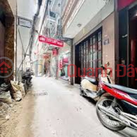 Selling 102m2 of land in Ho Tung Mau alley, Cau Giay, 9.6m frontage, price 9.5 billion VND _0