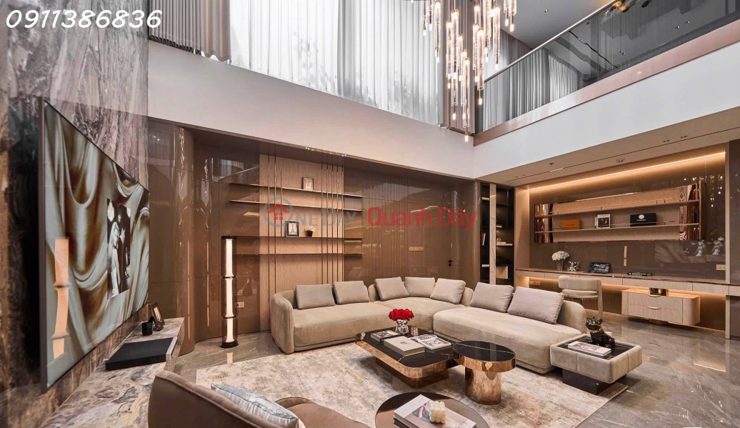 Siêu phẩm Mặt phố Nguyễn Khang, Kinh doanh khủng, 155m 9T Đẳng cấp, 93.5 tỷ Niêm yết bán