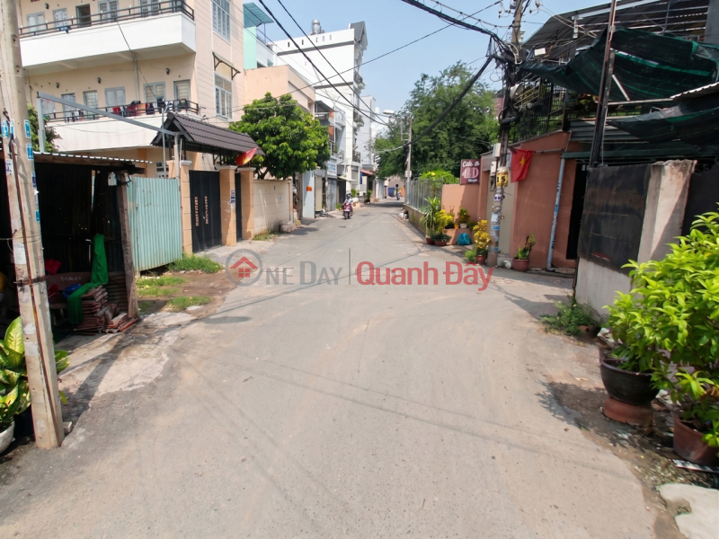 [O2212] Thoi An 20 land plot next to Heineken Beer - "Bargain" price for investment, Vietnam, Sales, đ 4.25 Billion