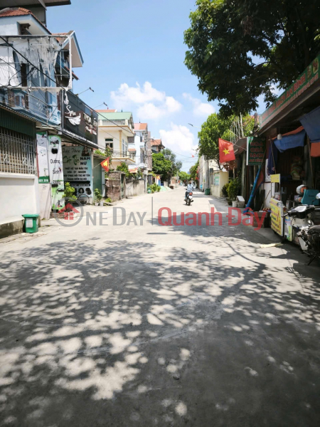 Land for sale in Thuan Thanh, Bac Ninh. 96m2 * frontage 5m * 2.7 billion. Car access, business Sales Listings