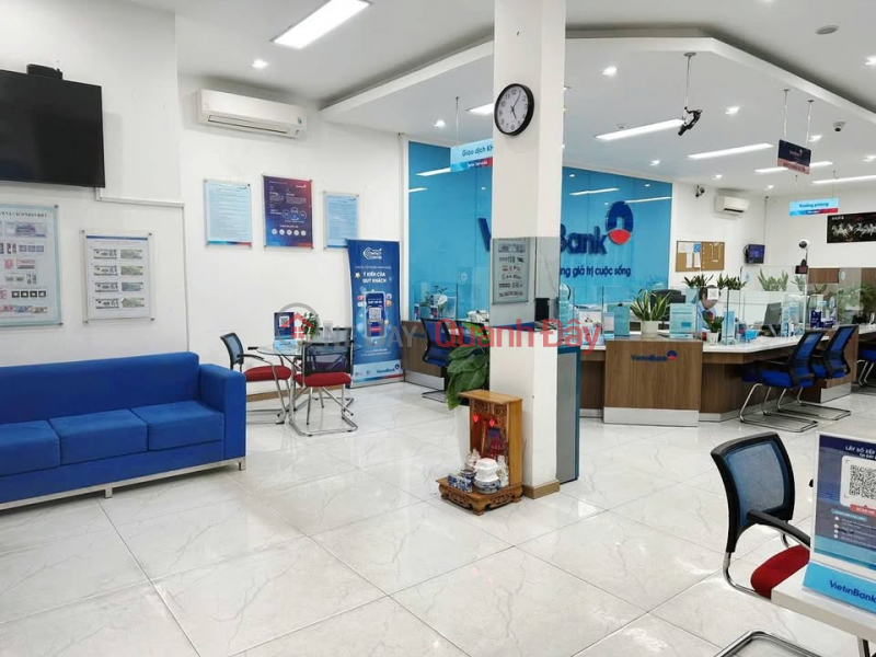 đ 35 Million/ month House for rent on Luỹ Bán Bích street, 128m² - 8m frontage - next to apartment building