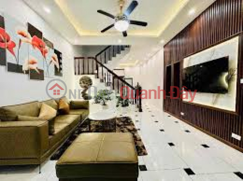 House for sale on Lang Road for only 4.7 billion, area 39m2 x 4 floors, ready to move in, owner needs to sell urgently _0