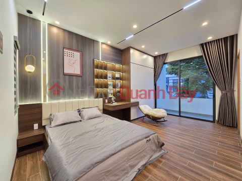 3-STORY HOUSE FOR SALE ON HOA MINH 10 STREET - NEAR THE BEACH _0