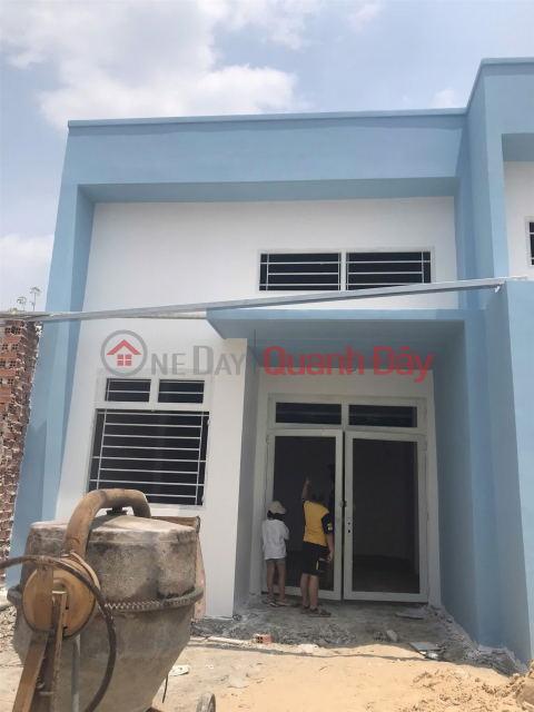 NHÀ VỊ TRÍ ĐẸP - GIÁ TỐT - Bán GẤP Căn NOXH xã Minh Hưng , Chơn Thành Bình Phước _0
