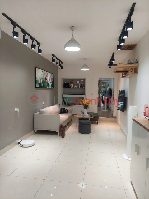 Apartment facing Yen Lang street! Smart design, 76m 2nd floor, reasonable price 4.39 billion, sdcc. _0