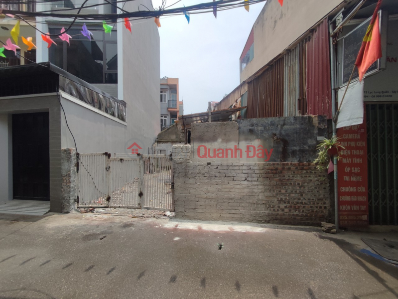 Property Search Vietnam | OneDay | Nhà ở, Niêm yết bán | ĐẤT MẶT PHỐ TÂY TỰU, ĐH CÔNG NGHIỆP,ĐẠI LÔ TÂY THĂNG LONG,DT=55M,MT=4.5, 7.2TY