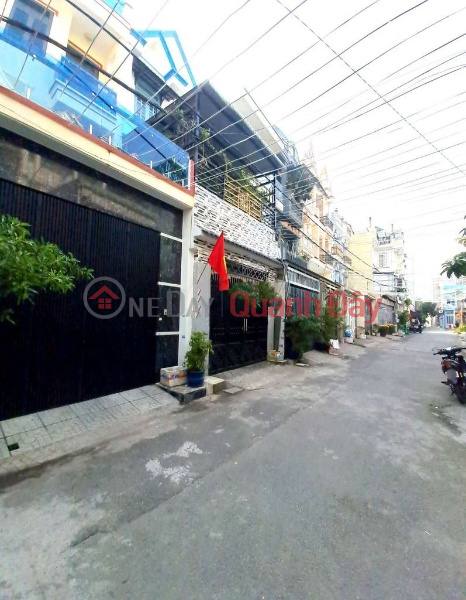 Property Search Vietnam | OneDay | Nhà ở | Niêm yết bán | Nhà 1T2L-- 140m2 - hẻm 5m 1/ Tân Sơn, gần mặt tiền, thông Phạm Văn Bạch-16,6 tỷ