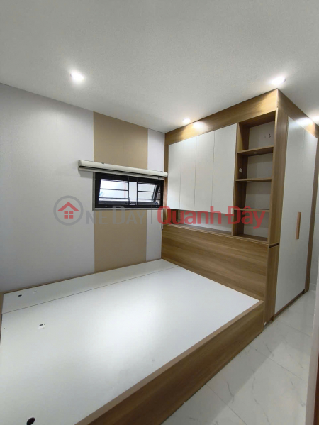 đ 3,98 tỷ ► Góc K Trưng Nữ Vương, Sân Siêu Rộng, ~50m2, 2 tầng mới, 3PN, Full Nội Thất, 3.9x tỷ