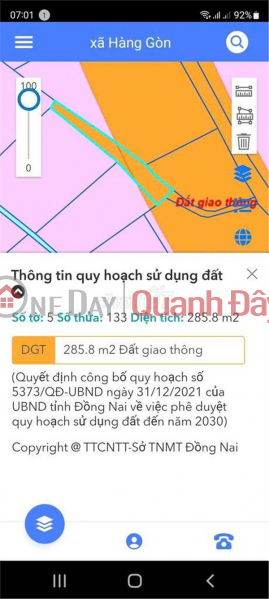 ĐẤT ĐẸP – GIÁ TỐT – CHÍNH CHỦ CẦN BÁN ĐẤT TẠI Xã Hàng Gòn, Thành phố Long Khánh, Đồng Nai Việt Nam | Bán, đ 3,3 tỷ