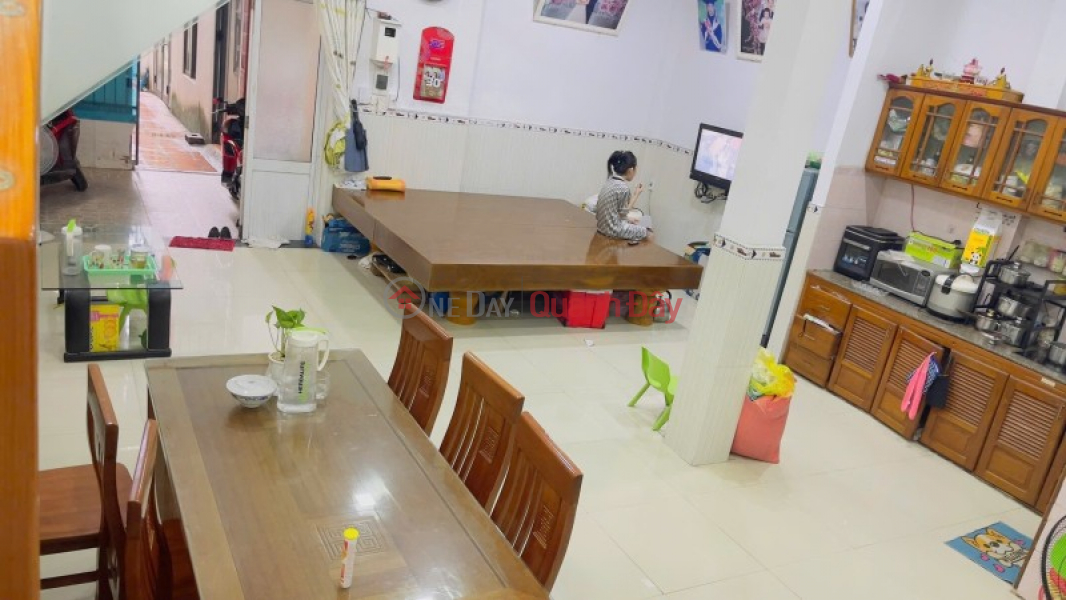 ► Nhà Kiệt Lê Duẩn gần Hoàng Hoa Thám, 58m2, 2 tầng, 3PN trên/ dưới, 3.1 tỷ Niêm yết bán