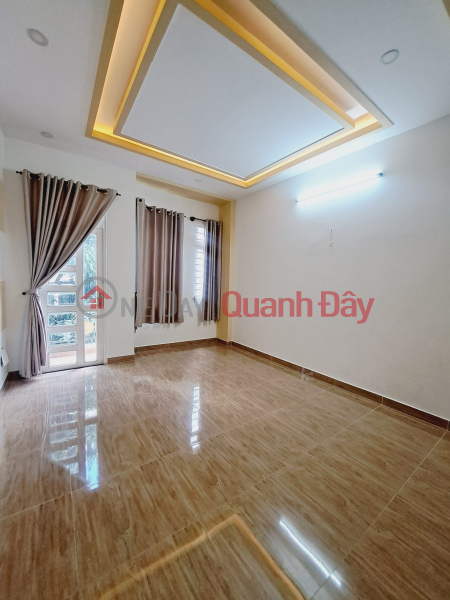 Property Search Vietnam | OneDay | Residential Sales Listings, 4-STORY HOUSE - 7 METERS PINE ALley - NEAR GO XOAI MARKET - 4 BRs - 48M2 - PRICE 5.X BILLION