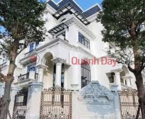 Owner selling villa at HD Mon City - My Dinh 2, Tu Liem, 267m2 x 5.5 floors, 93 billion VND. _0