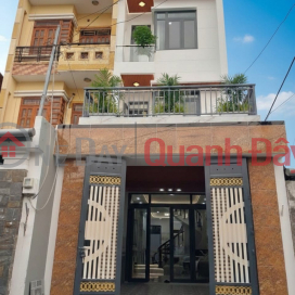 Nhà Vuông SHR 3 tầng 82m2 – Tân Chánh Hiệp 10 Quận 12 _0