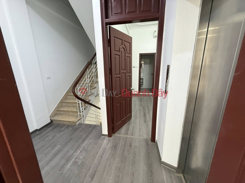Property Search Vietnam | OneDay | Residential Sales Listings | Cars avoid, PHAM TUAN TAI plot 52m 7-storey elevator, frontage 5m, only 29 billion