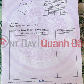 (OWNER) My family needs to sell a plot of land with a frontage in Van Lam Hamlet, Road 21A, Liem Tiet Commune, Phu Ly City, Ha Nam Province. _0