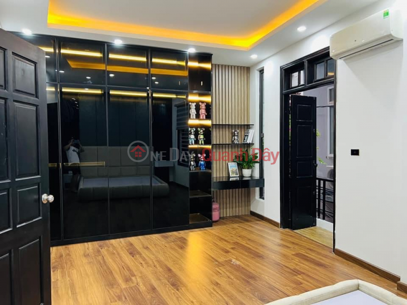 85 XUAN THUY 37M2 X 5T RARE LOCATION – GIVE FULL FURNITURE AT THE HIGH END OF 5.7 BILLION Sales Listings