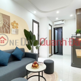(Super Product) Luxury Mini Apartment 40m2, Full House at 164 De La Thanh Nho, Dong Da _0