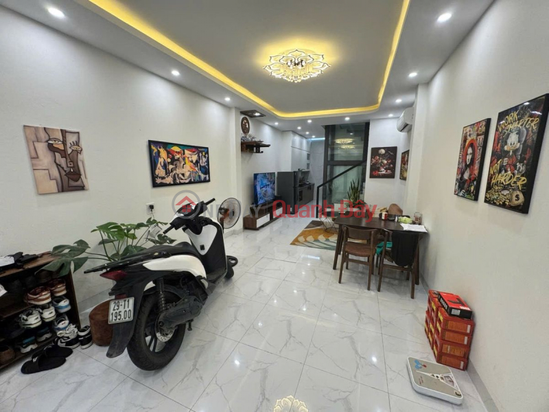 Property Search Vietnam | OneDay | Residential, Sales Listings Beautiful house with car access - Duc Giang - Long Bien, 5 floors, 45m2, 12.5 billion VND, Long Bien, Hanoi.