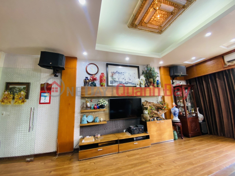 House for sale in Yen Binh, Ha Dong 95m2, CAR, STREET, BUSINESS just over 5 billion _0