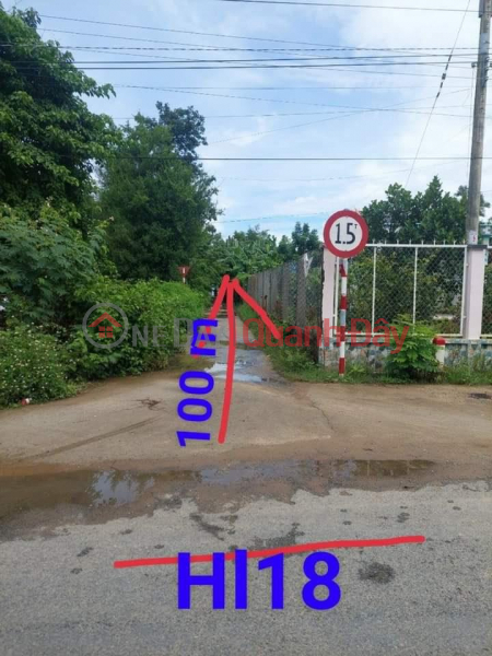 BEAUTIFUL LAND - GOOD PRICE - Land Lot For Quick Sale In Tra Cu District, Tra Vinh Province Sales Listings