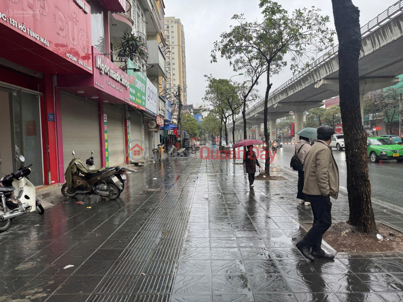 Selling super product on Ho Tung Mau dual street, behind and next to alley 3 - 5m. Cars can go around the land. | Vietnam | Sales, đ 26 Billion