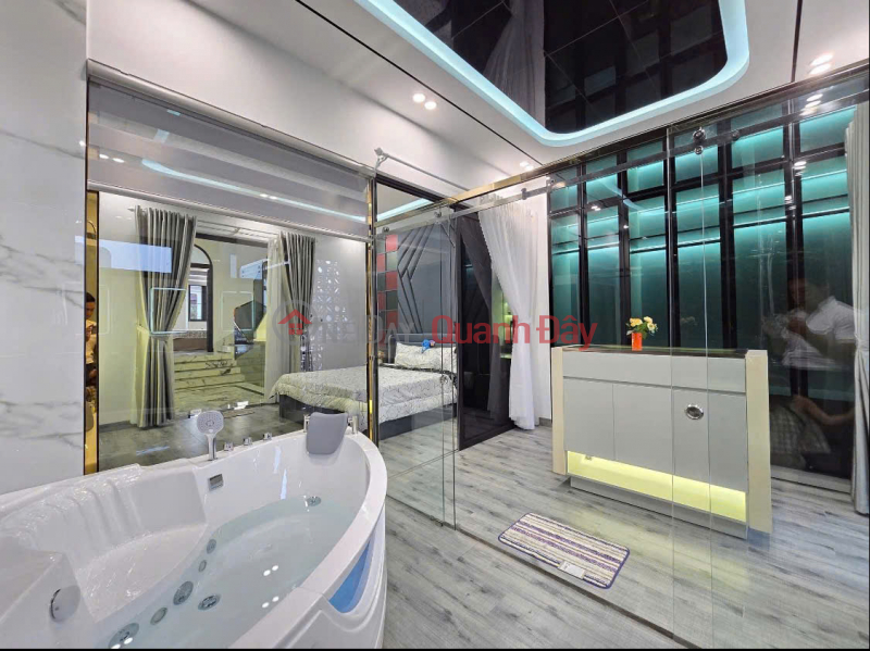 Property Search Vietnam | OneDay | Nhà ở | Niêm yết bán - Sơn Trà, Khách sạn mặt tiền Hà Bổng, 15,5 tầng có bể bơi vô cực, thu nhập gần 300tr/th, sát bãi tắm phạm