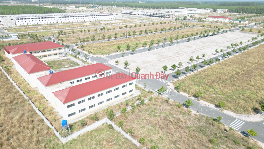 Property Search Vietnam | OneDay | , Niêm yết bán | Đất nền dự án Nam An Luxury đã có sổ sẵn cạnh Trung tâm hành chính và KCN Bàu Bàng mới