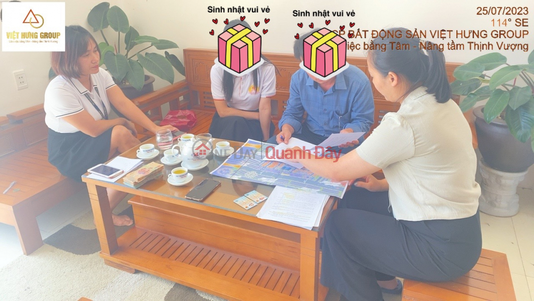 đ 290 Million | Ideal profit potential for investors in THI BINH - MILLION SON 200m2, wide inter-district road