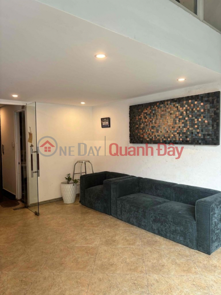 Property Search Vietnam | OneDay | Nhà ở Niêm yết cho thuê, TÒA NHÀ MT KHU SÂN BAY, 1 HẦM 5 TẦNG, 5 PHÒNG, FULL NỘI THẤT