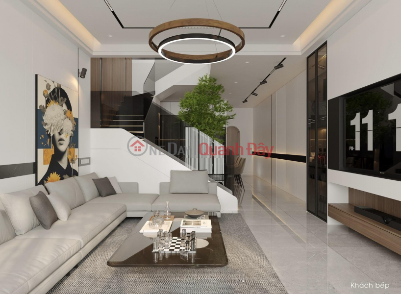 **Bán nhà hẻm 8m Trương Hoàng Thanh, phường 12 Tân Bình (4,5x30) 16,5 tỷ Niêm yết bán