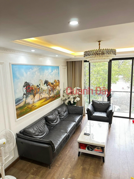 Sell detached house in Do Nghia 55 meters 5 floors 6.5 billion VND Sales Listings