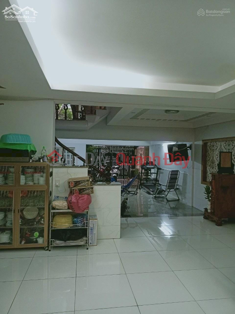 Social House for Sale CC at 72\/35 Huynh Van Nghe, Tan Binh, 100m2, 5 floors, 5 bedrooms. Cheap price _0