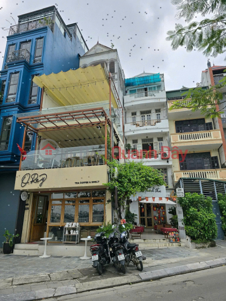 Property Search Vietnam | OneDay | Residential, Sales Listings SUPER STREET FRONTAGE TRICH SAI WEST LAKE VIEW - SOCIAL PAVEMENT - PRIME BUSINESS LOCATION - 1 STREET FRONTAGE, 1 ALLEY FRONTAGE - SHARP VIEW