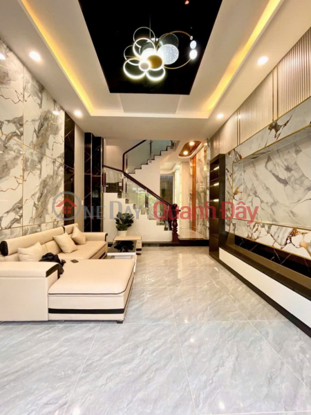 Property Search Vietnam | OneDay | Nhà ở | Niêm yết bán | Nhà đẹp Tăng Nhơn Phú full nội thất, 5PN, hẻm xe hơi thông, dọn vào ở ngay chỉ 7,95 tỷ - Full nội thất