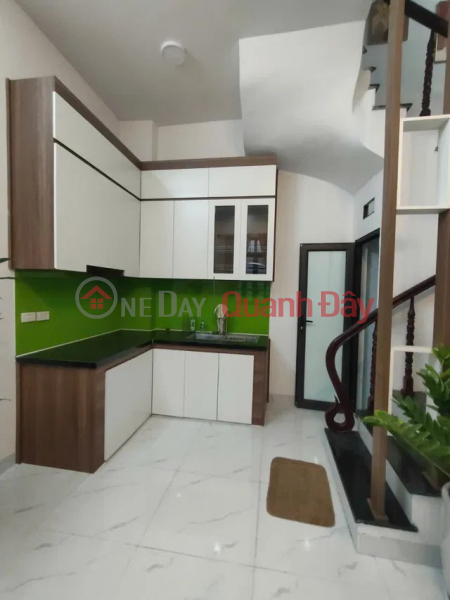 đ 5.15 Billion, House for sale in Nam Du - Hoang Mai, Area 32m2, 5 floors, Near the street, Price 5.15 billion