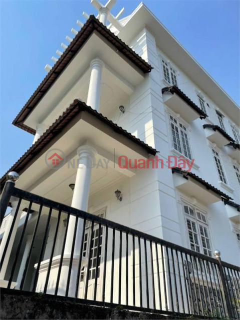Family Villa for rent in front of Hoang Hoa Tham Street, Ward 10, Da Lat City, Lam Dong _0