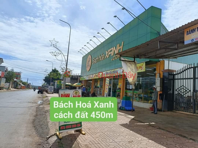 Selling residential land in Phu Loc - Krong Nang - Dak Lak Sales Listings