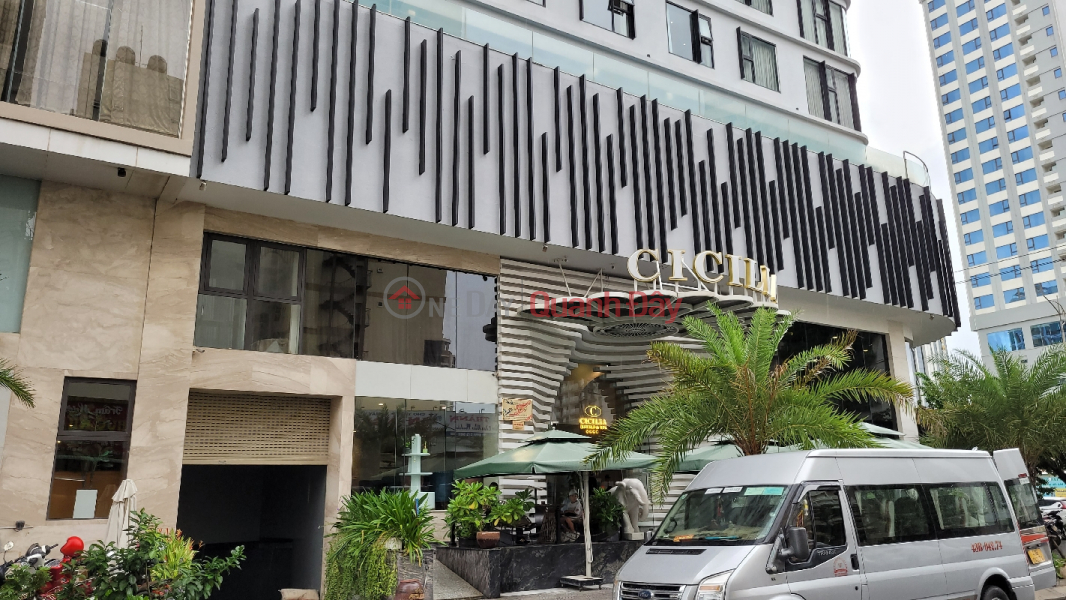 Khách sạn Cicilia Đà Nẵng (Cicilia Hotel) Ngũ Hành Sơn | ()(1)