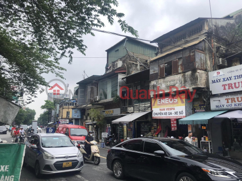 House for sale on Nguyen Khuyen street, Dong Da street, Dt; 43m Mt:4.6m old house determined to sell land _0