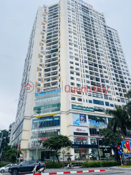 ₫ 3 Billion | Oh, there are OFFICE FLOORS with good prices from ~ 3 billion Golden Field Building, Nguyen Co Thach intersection - Ham Nghi, Nam Tu Liem