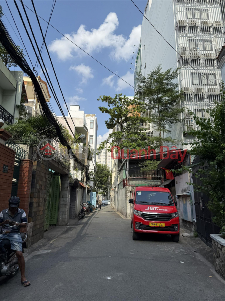 đ 10,5 tỷ | **Bán nhà HXH Trương Công Định, phường 14 quận Tân Bình (4*17) - 3 tầng