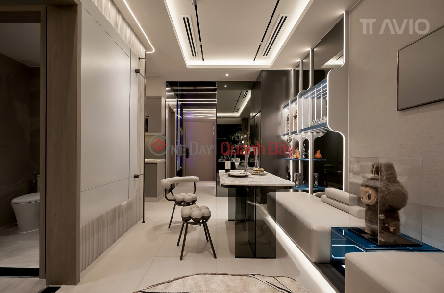 Property Search Vietnam | OneDay | Residential Sales Listings, Feverish cherry blossom apartment in AVIO Binh Duong near Thu Duc Ho Chi Minh City, only 9 million\\/month