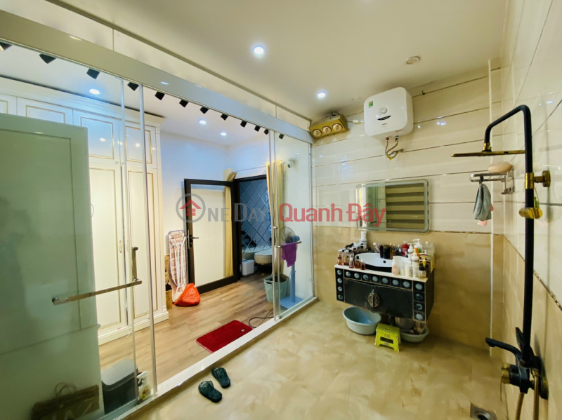 House for sale in Hang Chua 54m, 5 floors, very beautiful PRICE 3.8 billion right near the road Vietnam | Sales đ 3.8 Billion