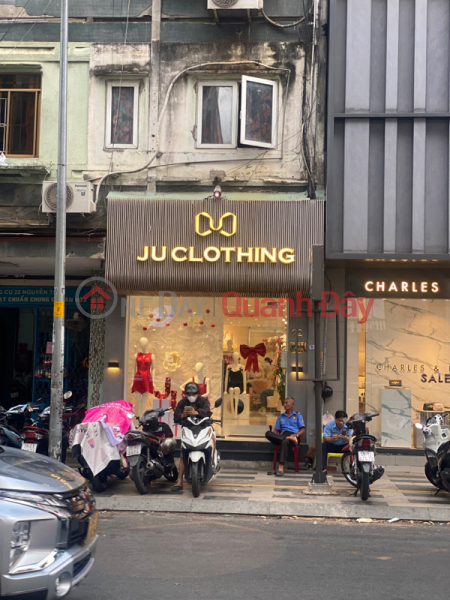 Ju Clothing - 22 Nguyen Trai (Ju Clothing - 22 Nguyễn Trãi),District 1 | (1)